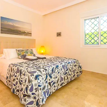 Oleholidays Aloha Gardens Apartment Marbella