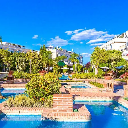 Oleholidays Aloha Gardens Marbella