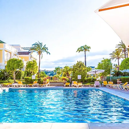 Oleholidays Aloha Gardens Marbella