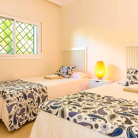 Oleholidays Aloha Gardens Apartment Marbella