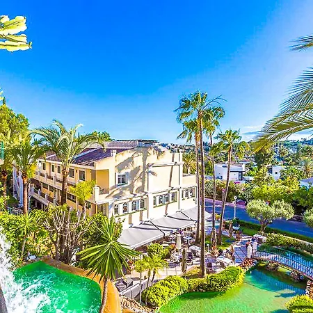 Oleholidays Aloha Gardens Apartment *